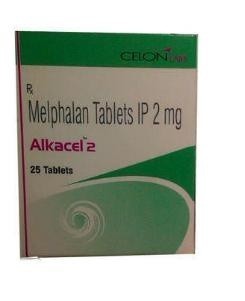 Мелфалан (Алкеран) 2 мг 25 тб
