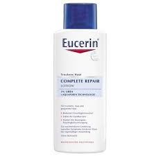 Eucerin 69620 5% урея.увлажняющий лосьон для тела для сухой кожи 250мл(эуцерин)