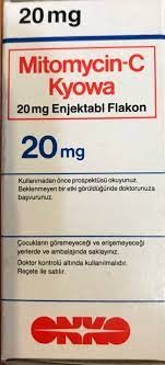 Митомицин (Mitomycin) 20 мг №1