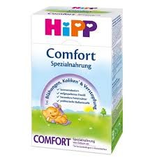 HIPP детская сухая мол.смесь Comfort 300г
