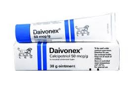 Дайвонекс мазь 0,005% (50 мкг/г) 30г №1 от псориаза