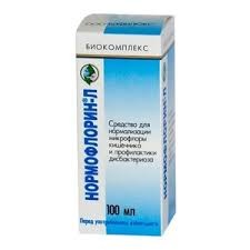 Нормофлорин-L жидк. конц. 100мл