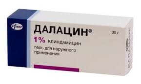 Далацин [гель для наружного применения 1% 30г]