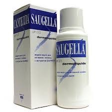 Саугелла дермоликвидо мыло жидк 250мл д/интим гигиены