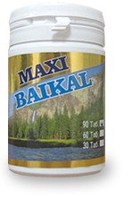 Макси-Байкал таблетки №30
