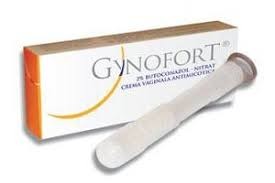 Гинофорт крем вагин. 20мг5 (апликаторы) 5г
