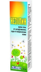 Незулин крем-гель 30мл