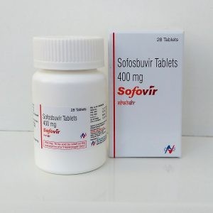 Софовир (софосбувир – 400 мг)№28