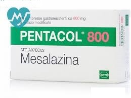 Пентакол  (месалазин) 4г клизмы №7