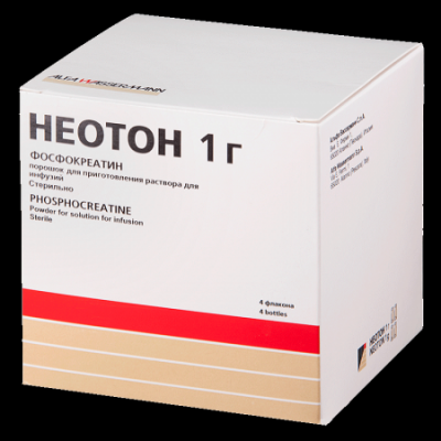 Неотон пор.д/приг.р-ра д/инф.фл.1г №4
