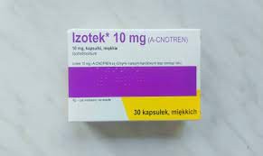 Роаккутан (изотек)  10 мг №30