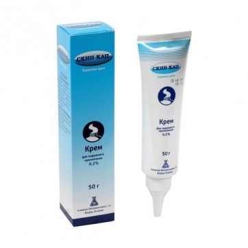 Скин-кап крем 0,2% 50г