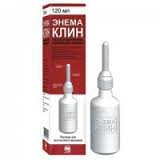 Энема клин р-р д/рект вв 120мл №1 фл