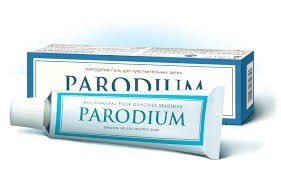 Пародиум зубн. гель 50мл