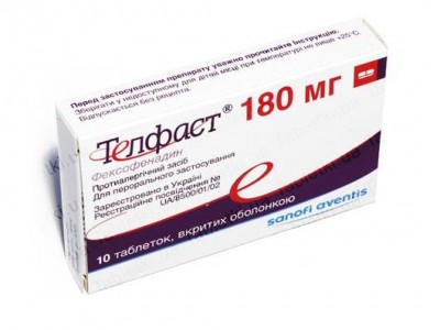 Телфаст 180 тб мг №15
