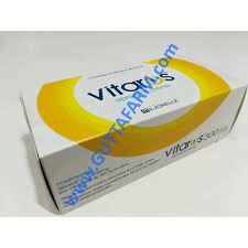 Витарос 300 (алпростадил) крем по 100 мг №4 от импотенции