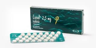 Ливиал (тиболон) табл. 2,5 мг №28