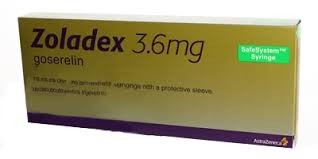 Золадекс 3.6 мг №1