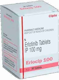 Эрлотиниб  100 мг тб №30