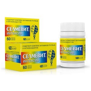 Селмевит интенсив [тб] №60