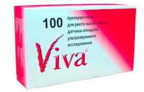 През.viva n100 для узи