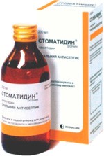 Стоматидин р-р 0.1% фл. 200мл