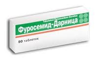 Фуросемид-Д табл. 0.04 N50
