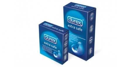 През.Durex N12 Extra Safe*