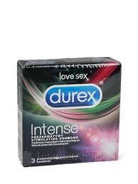 През.Durex N3 Intense Orgasmic