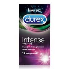 През.Durex N12 Intense Orgasmic