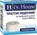 Л/пласт.h dr.house 2х500 ткан.осн.*