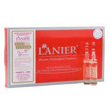 Плацент формула lanier лосьон амп 10мл №2 проти випад волос з пл