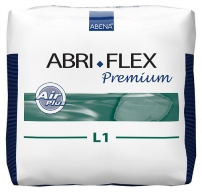 Однараз.трусы подгуз.д/взр.ABRI-FLEX Premium L1 №14 41086