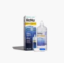 Renu Advanced (Реню Едвансед) 360мл р-н з конт.д/лінз