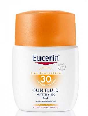Eucerin 63841 солнцез.флюид д/норм.кож.лиц.SPF30