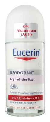 Eucerin дезодорант без алюминия д/чуств.кожи 50мл