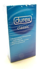 През.Durex N12 Classic*