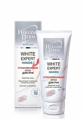 HD White Expert Hands Крем д/рук отбел. 60мл