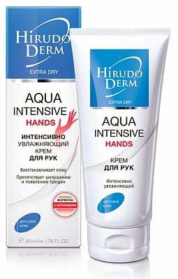 HD Ext-Dry Aqua-Intensive Hands Крем интен.увлаж.д/рук 60мл