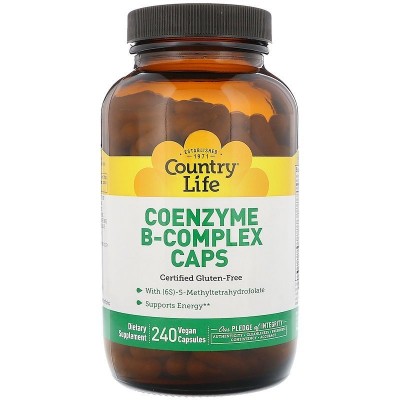Coenzyme-b complex капс.№40 диет.добав.