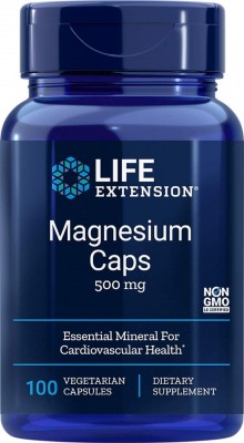 Magnesium капс.№30 диет.добав.