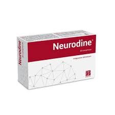 Нейродин /neurodine табл №30(10х3) бліс в уп дієт добав