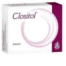 Клозитол /clositol саше №20 в уп дієт добав