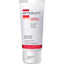 Емоліум емульсія д / тіла (emolium body emulsion) 200мл /