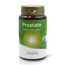 Простат голд комплекс/prostate gold complex капс №60 фл дієт доб