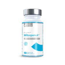 Мітогенол (Mitogenol) капс №90 фл.дієт.доб.