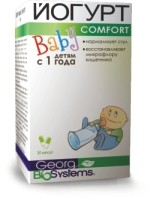 Йогурт Baby Comfort капс. N30