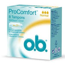 Тампоны Ob Pro Comfort Normal N8
