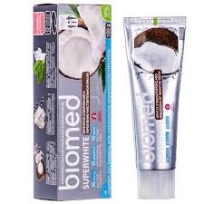 Комплексна зубна паста Biomed Superwhite/Супервайт 100г
