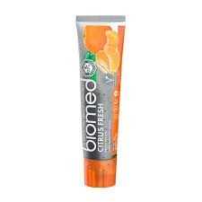 Комплексна зубна паста biomed citrus fresh/цитрус фреш, 100г